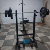 دستگاه بدن سازی