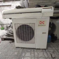 کولر گازی 30هزار دوو سرد و گرم