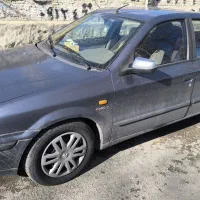 سمند ef7مدل ۹۶فوق العاده سالم دوگانه‌سوز شرکتی