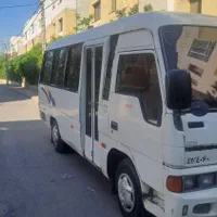 مینی بوس دربستی هیوندا ۱۹نفره|خدمات حمل و نقل|مشهد, حرم مطهر رضوی|دیوار