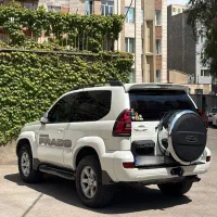 پرادو ۲ در ۲۰۰۸|خودرو سواری و وانت|تهران, مرزداران|دیوار