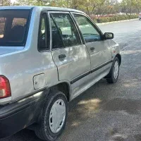 پراید۹۳دوگانه کارخانه فول|خودرو سواری و وانت|مشهد, شهید قربانی|دیوار