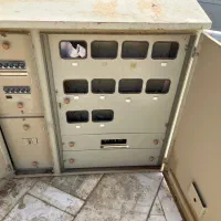 تابلو برق ۱۰ کنتور استاندارد|مصالح و تجهیزات ساختمان|اصفهان, قهجاورستان|دیوار