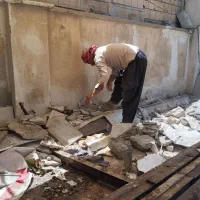 حمل نخاله ساختمانی تخریب|خدمات حمل و نقل|کرمانشاه, |دیوار