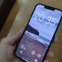 iphone 13 normal 128 gb ram 4 zaa دوسیم فعال|موبایل|اندیشه, اندیشه فاز ۳|دیوار