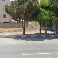 زمین تجاری سه قطعه کنارهم سند مجزا تک برگ