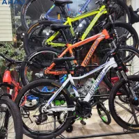 دوچرخه حرفه ای شیمانو اصلی آرادبایک