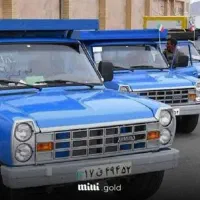حمل بار با نیسان به تمامی نقاط کشور