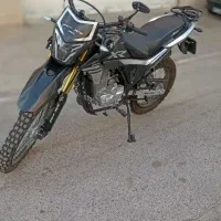 تریل ۲۵۰ فلات|موتورسیکلت|ایذه, |دیوار