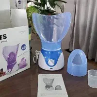 دستگاه بخور گرم مدل ntfs618