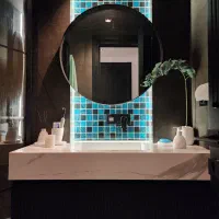 اجرای شیرآلات توکار و روکار / روشویی / اکسسوری