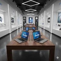 بهترین لپ تاپ های اروپایی آمریکای با گارانتی تعویض