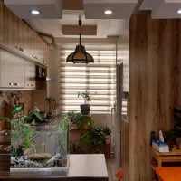 66مترچهارصددستگاه 2خواب.پارکینگ.انباری|فروش آپارتمان|تهران, جابری|دیوار