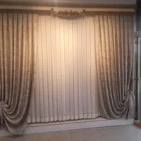 پرده مدل شونیز|پرده، رانر، رومیزی|فردیس, منظریه|دیوار