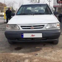 پراید ۸۱ دوگانه