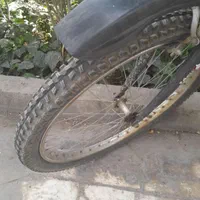 دوچرخه ۲۷ دنده ای|دوچرخه، اسکیت، اسکوتر|تهران, خزانه|دیوار