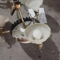 لوستر|لوستر و چراغ آویز|مشهد, هفت تیر (نه دره)|دیوار