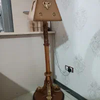 آباژور چوبی