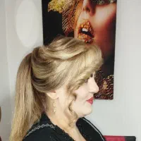 زیبایی ستیا...شینیون و میکاپ 500|خدمات آرایشگری و زیبایی|اردبیل, |دیوار