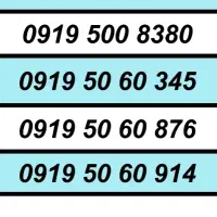 0919.8966616|سیم‌کارت|تهران, سازمان برنامه شمالی|دیوار