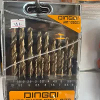 ست مته وادفو و دینگی چوب آهن الماس