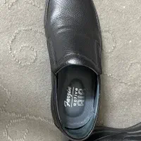 کفش چرم طبیعی