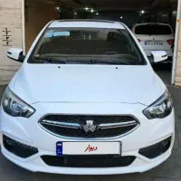 خودرو شاهین توربو