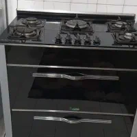 گاز طرح رومیزی