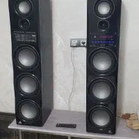 اسپیکر|سیستم صوتی خانگی|وحیدیه, |دیوار