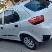 سواری تیبا دو مدل ۱۴۰۰ بی رنگ  شاسی پلمپ|خودرو سواری و وانت|تایباد, |دیوار