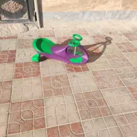 اسکوتر سه چرخه