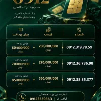 دفتر پیشخوان 0912