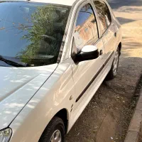 ۲۰۶ تیپ۵ کم کار ودرحد|خودرو سواری و وانت|سبزوار, هویزه|دیوار