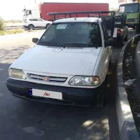 پراید وانت مدل ۱۴۰۰