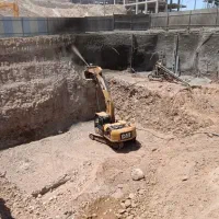 خاکبردار اجاره لودر بیل کامیون|خدمات حمل و نقل|بومهن, |دیوار