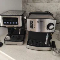 2 تا قهوه ساز خانگی سایونا و همیلتون