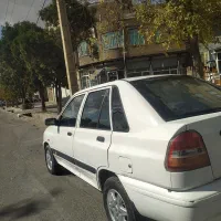 پراید 87 تک سوز خانگی