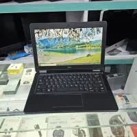 لپتاپ دل i7 بسیار تمیز و زیبا کاملا سالم هارد ssd