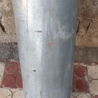 اگزوز کامیون بنز ده تن و بنز تک