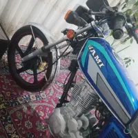 موتور سیکلت ۲۰۰ سی سی نیرو محرکه نامی|موتورسیکلت|گلبهار, شهر جدید گلبهار|دیوار