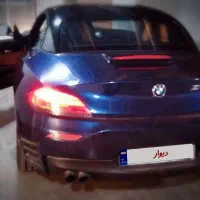 بی ام و BMW Z4 28