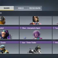 اکانت کالاف فروشی