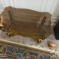 مبل استیل 9نفره|مبلمان خانگی و میز عسلی|کرج, ساماندهی|دیوار