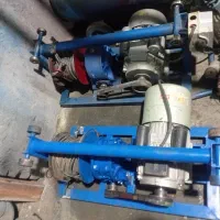 بالابر نفر بر دینام