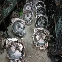 گیربکس پژو زانتیا ۲۰۶ ایرانی اروپایی