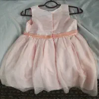 لباس عروس بچگانه