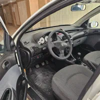 ۲۰۶ تیپ۵ مدل ۹۶.سفید