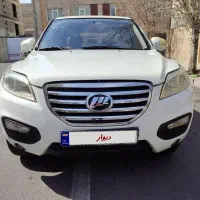 لیفان X60 دنده‌ای، مدل ۱۳۹۲