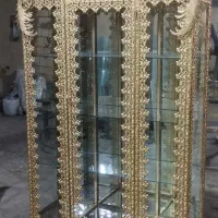 بوفه طرح برنز سه تیکه