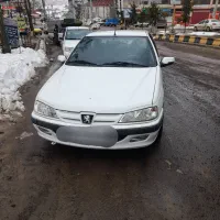 ماشین پژو پارس